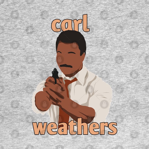 carl weathers by Deni id